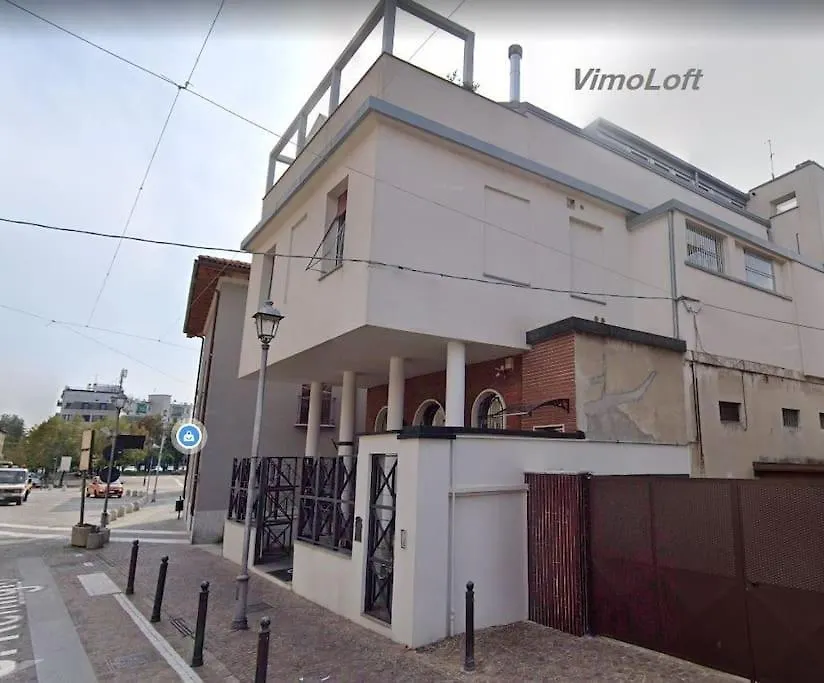 Appartamento Design App - Vicino Milano - Vimodrone 0*,  Italia
